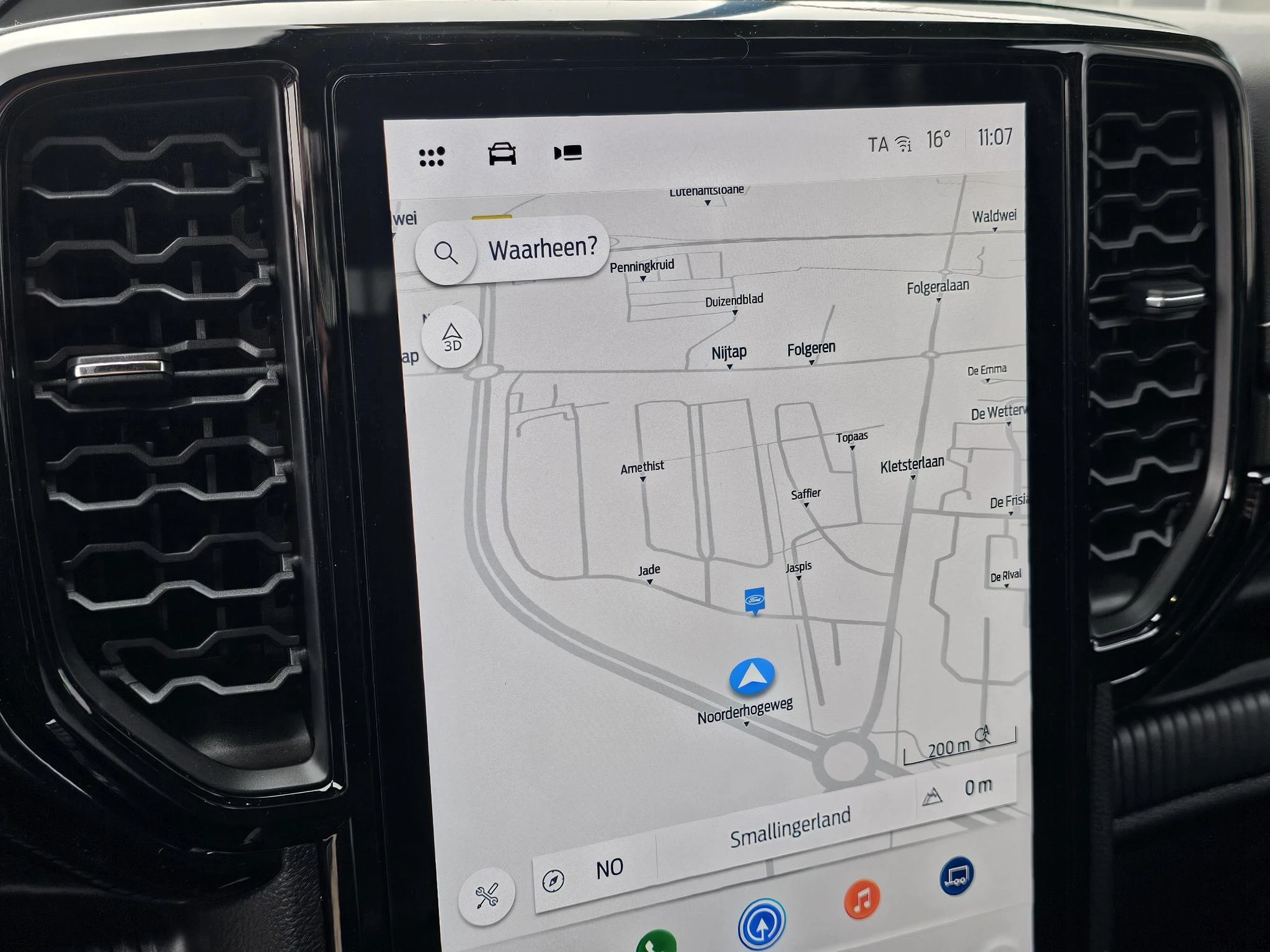 Hoofdafbeelding Ford Ranger