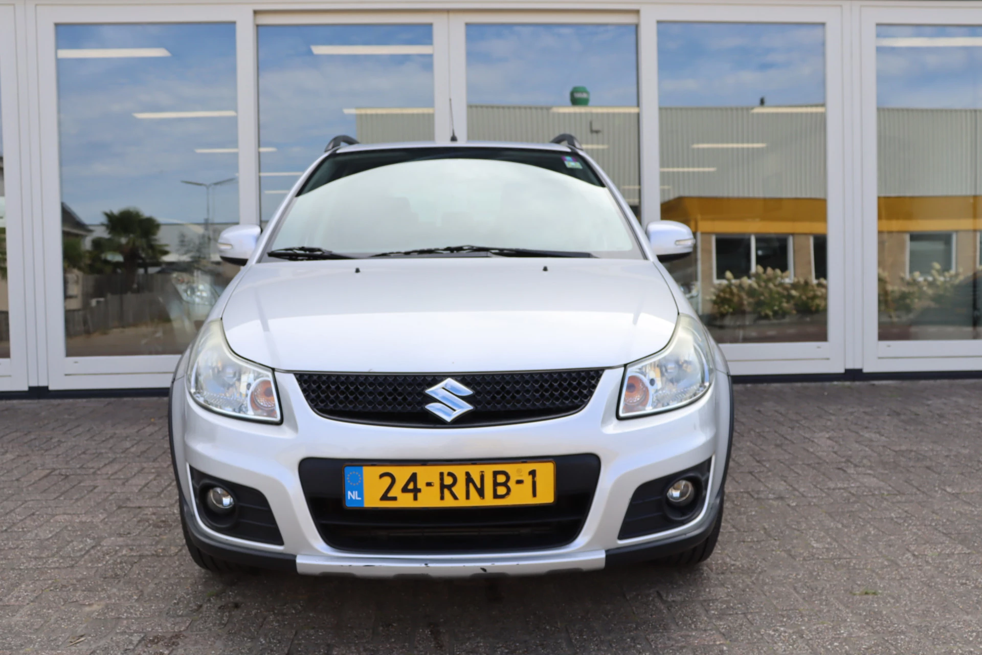Hoofdafbeelding Suzuki SX4