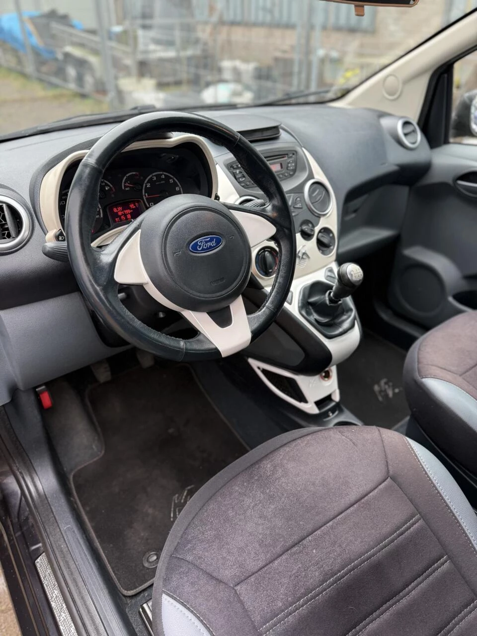 Hoofdafbeelding Ford Ka