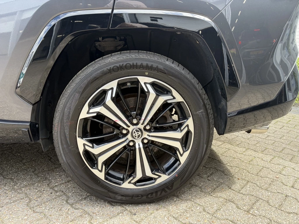 Hoofdafbeelding Toyota RAV4