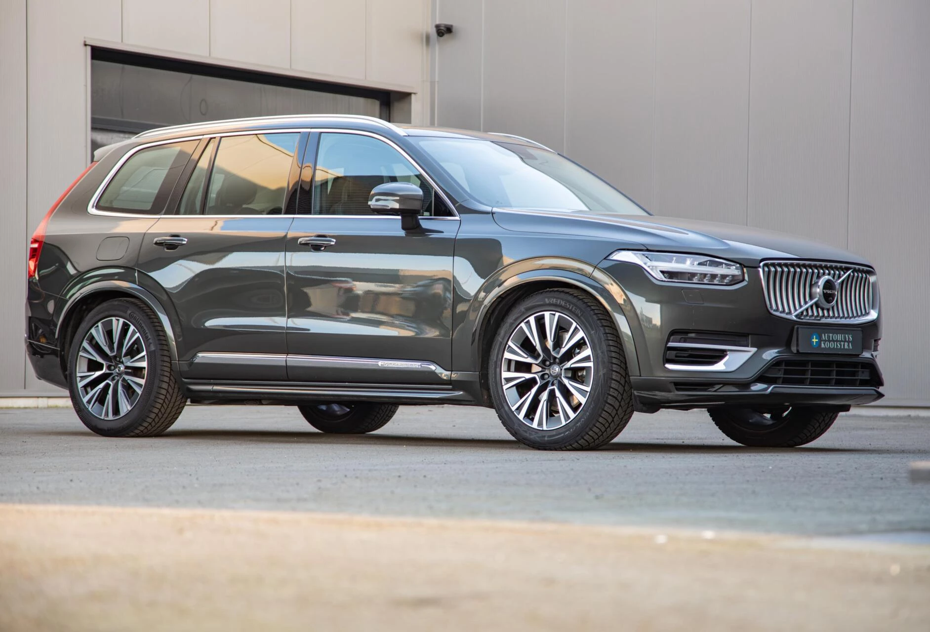 Hoofdafbeelding Volvo XC90
