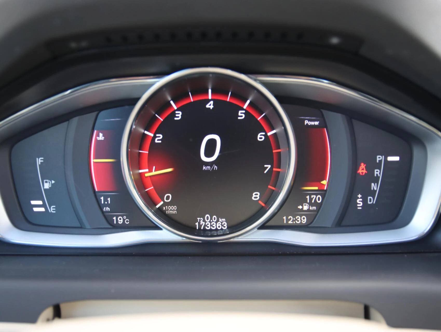 Hoofdafbeelding Volvo V70