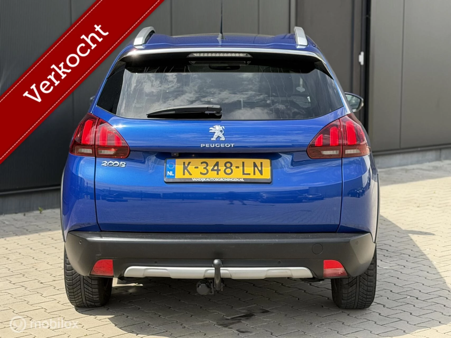 Hoofdafbeelding Peugeot 2008