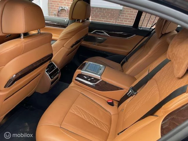 Hoofdafbeelding BMW 7 Serie