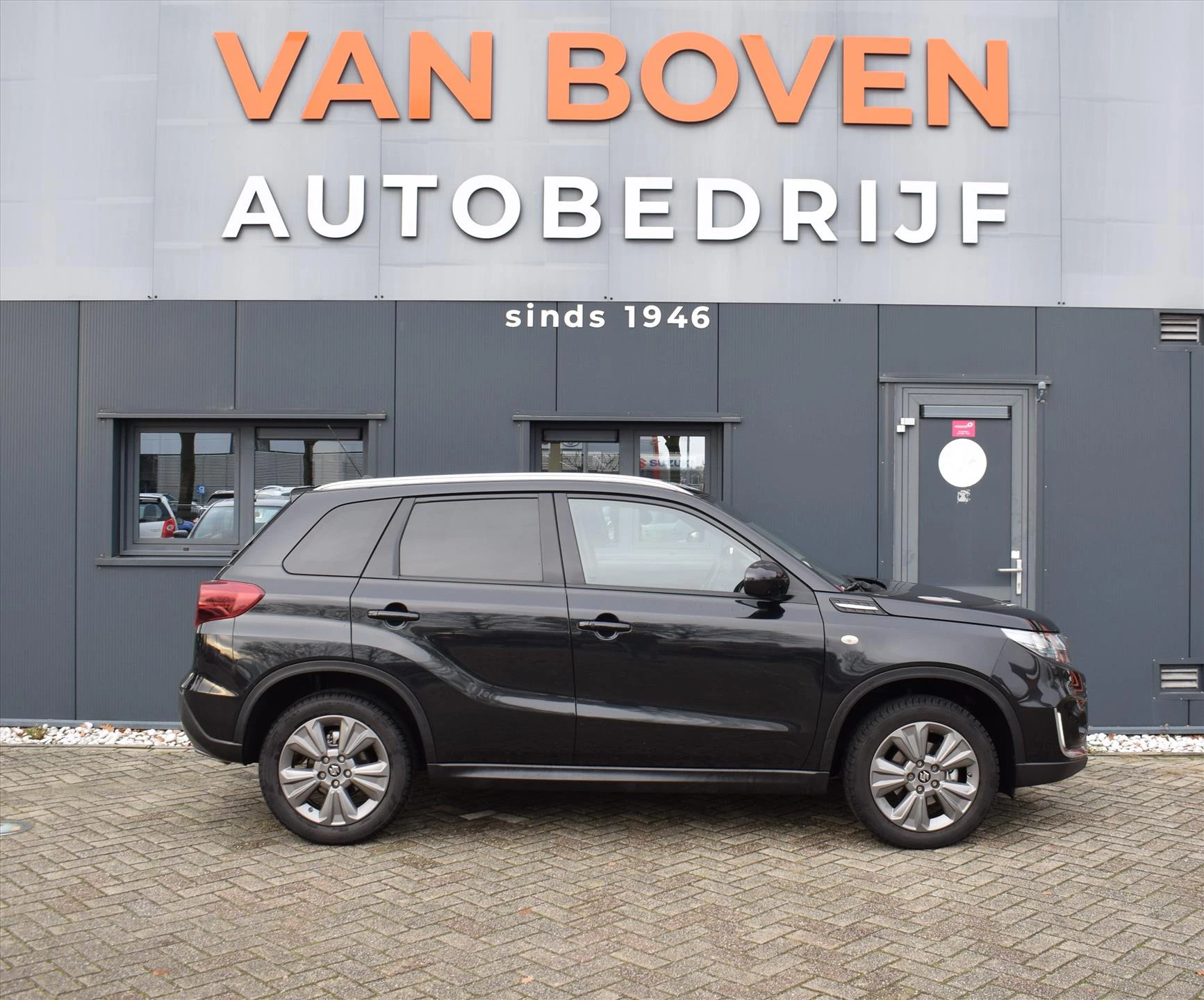 Hoofdafbeelding Suzuki Vitara