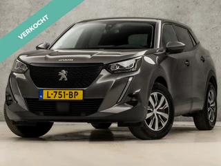 Peugeot 2008 1.2 PureTech Sport (APPLE CARPLAY, GROOT NAVI, GETINT GLAS, LED KOPLAMPEN, CLIMATE, SPORTSTOELEN, PARKEERSENSOREN, CRUISE, NIEUWSTAAT)