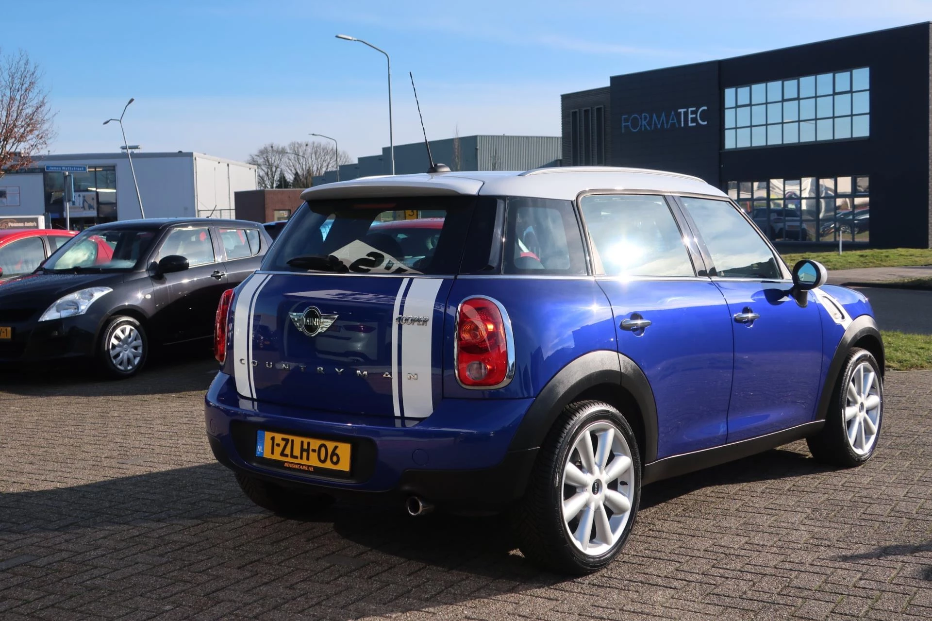 Hoofdafbeelding MINI Countryman