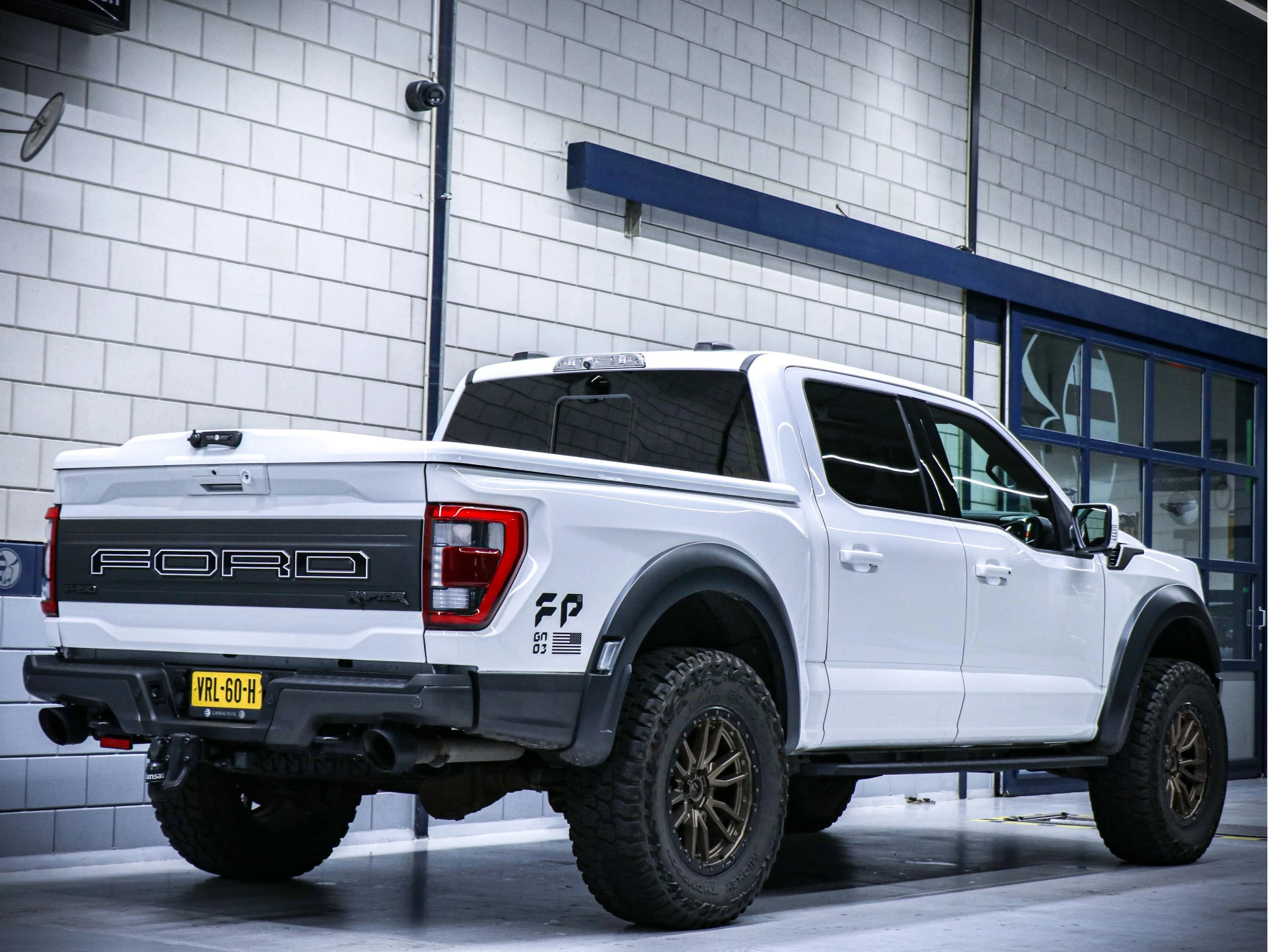 Hoofdafbeelding Ford F-150
