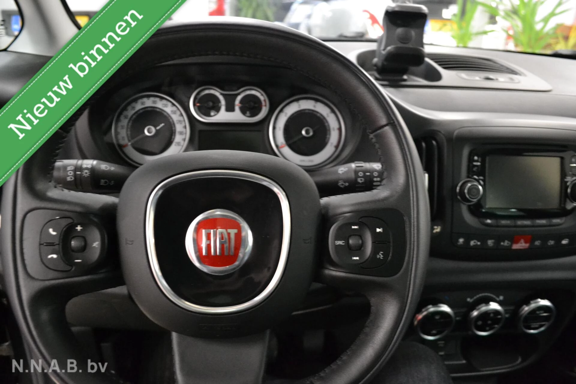 Hoofdafbeelding Fiat 500L