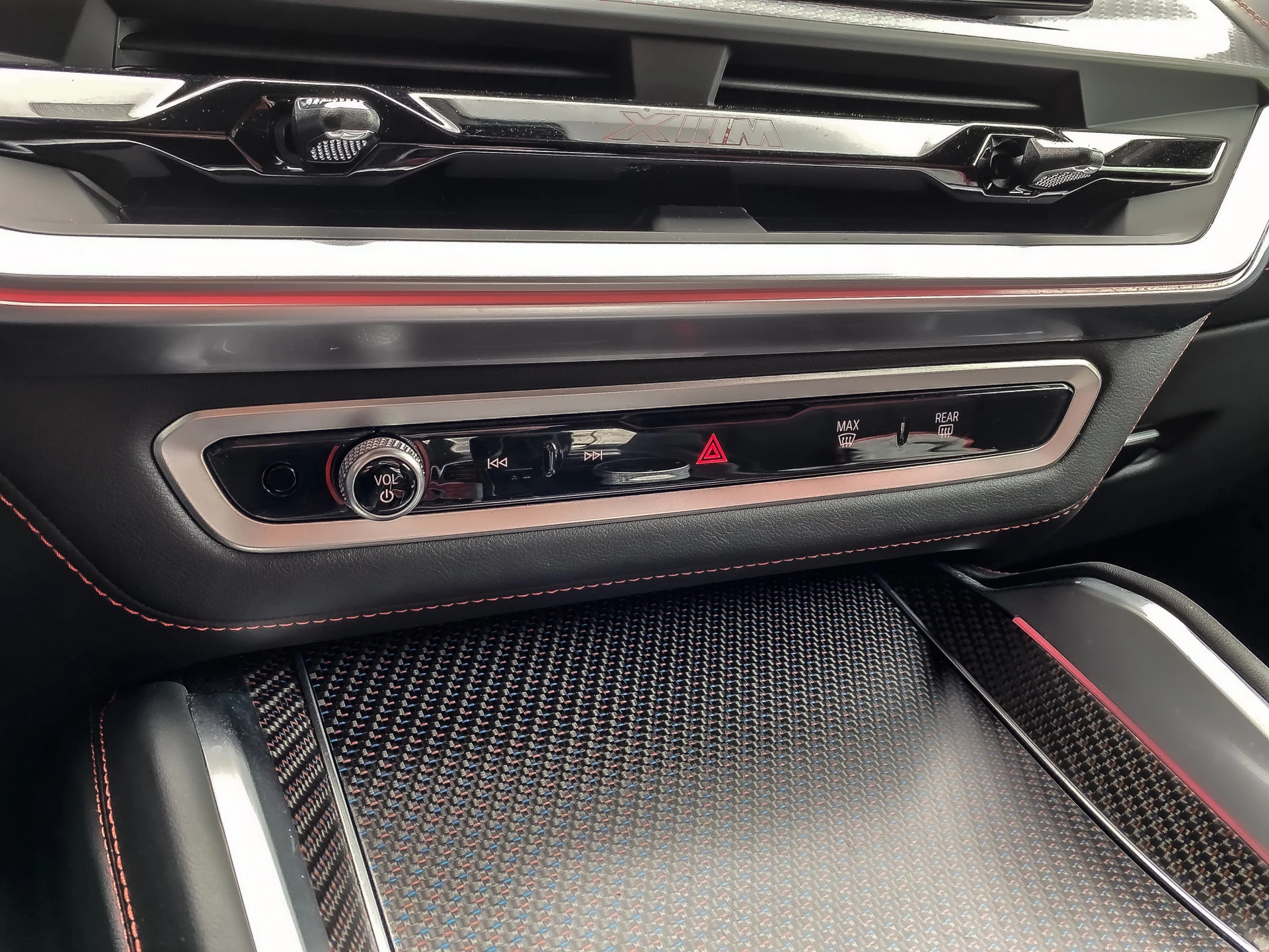 Hoofdafbeelding BMW XM