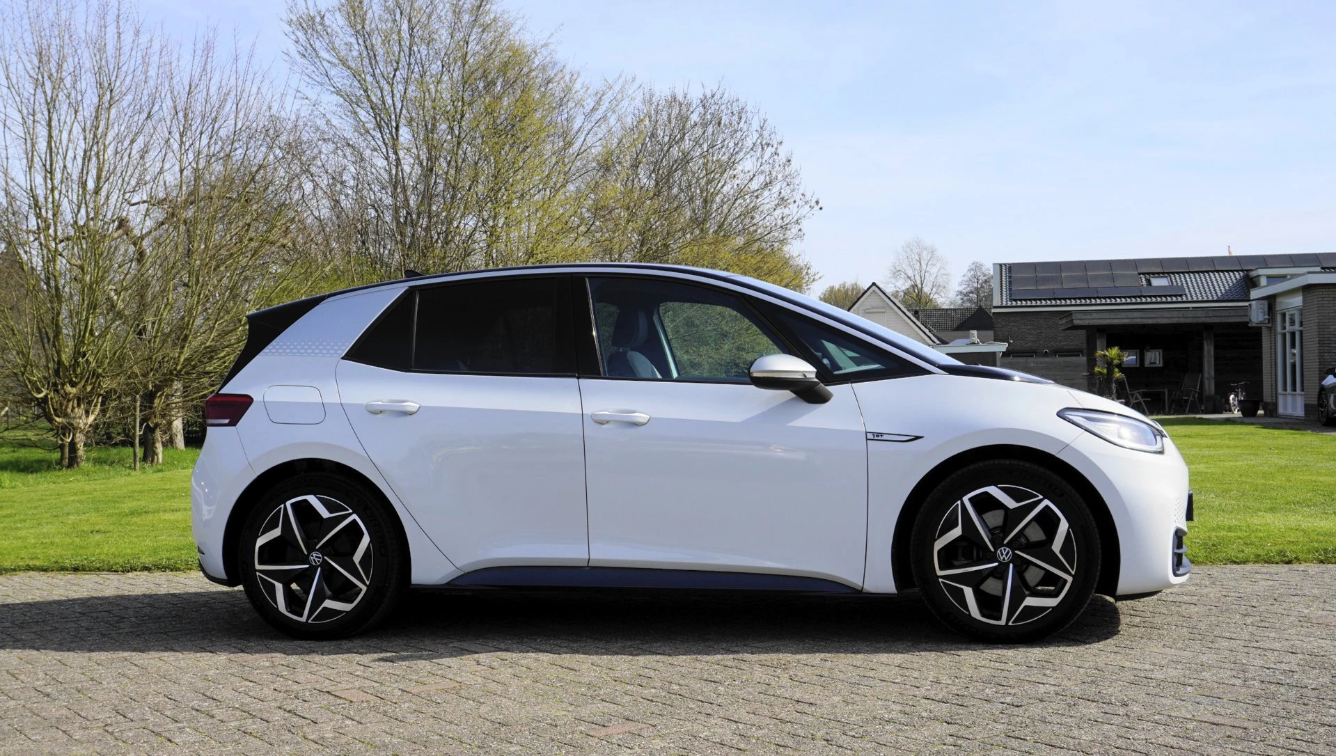 Hoofdafbeelding Volkswagen ID.3