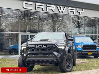Hoofdafbeelding Toyota Tacoma Toyota Tacoma 2.4L Hybrid TRD PRO