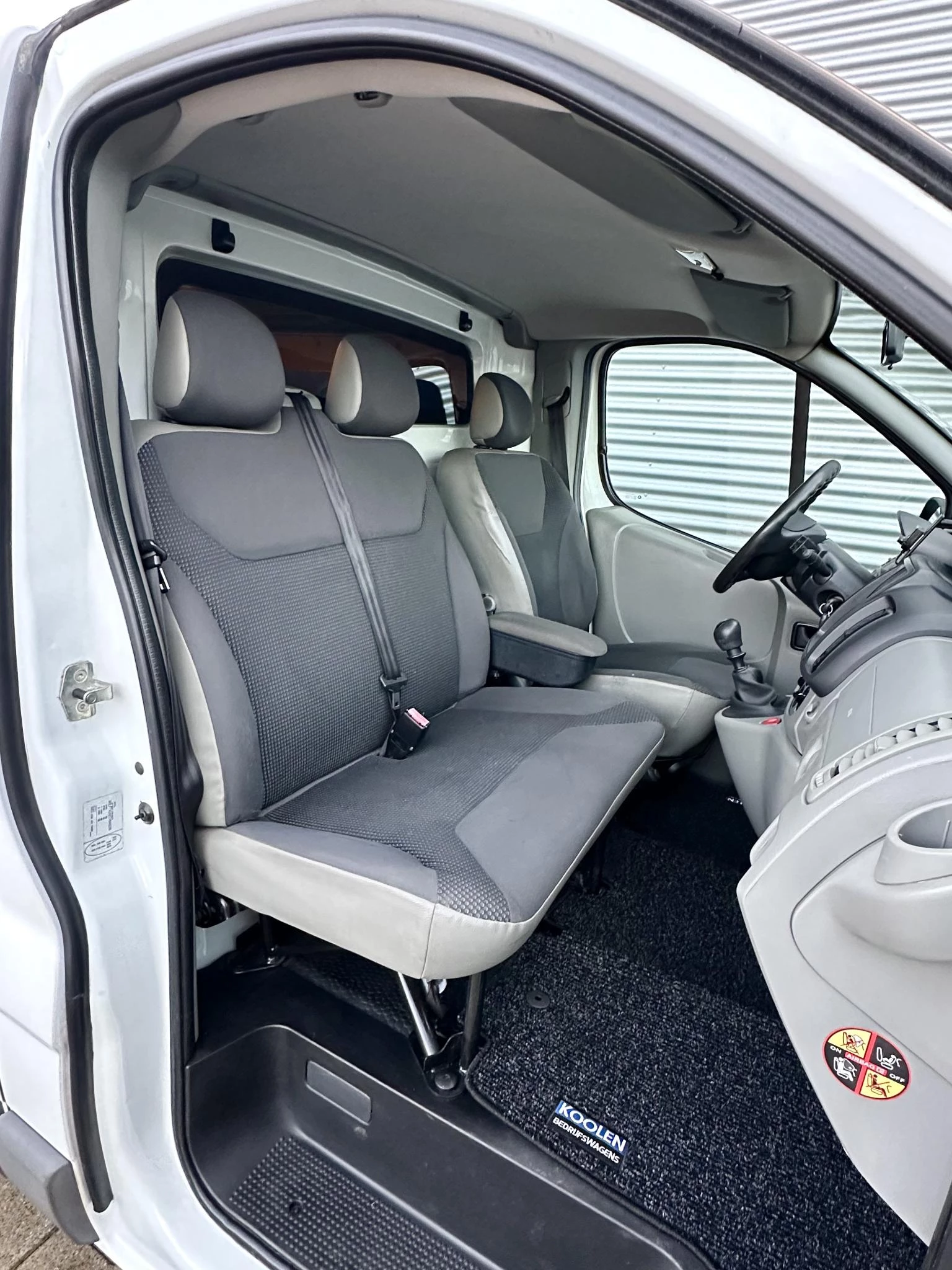 Hoofdafbeelding Opel Vivaro