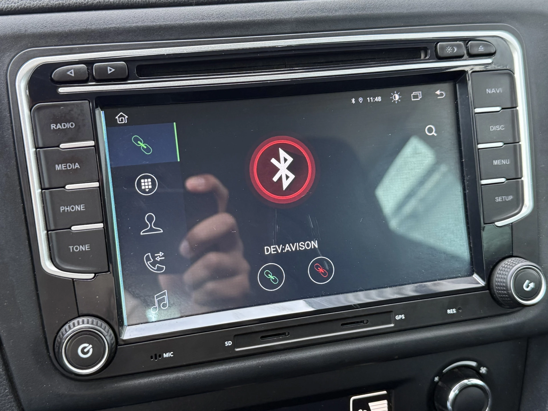 Hoofdafbeelding Škoda Rapid