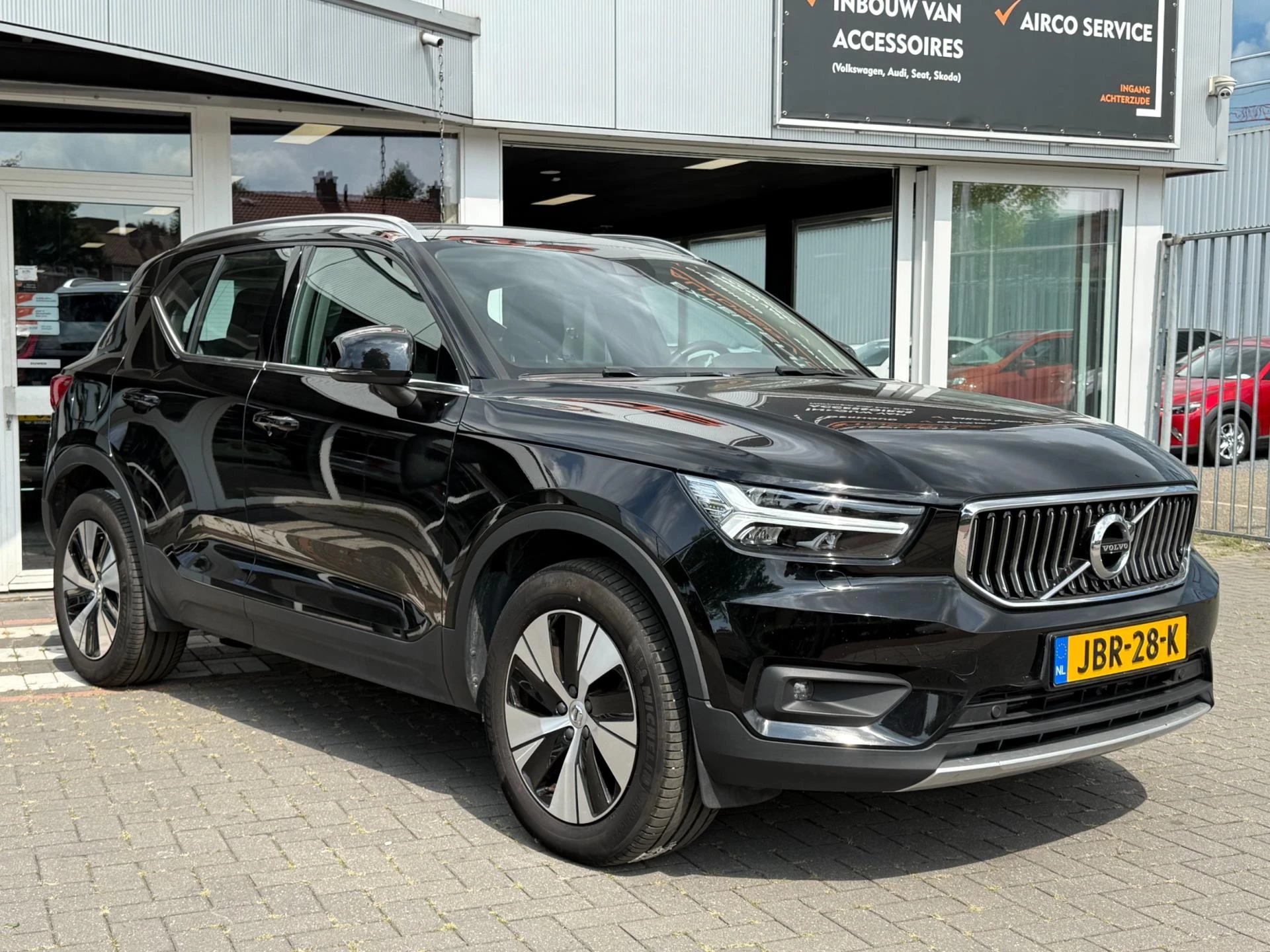 Hoofdafbeelding Volvo XC40