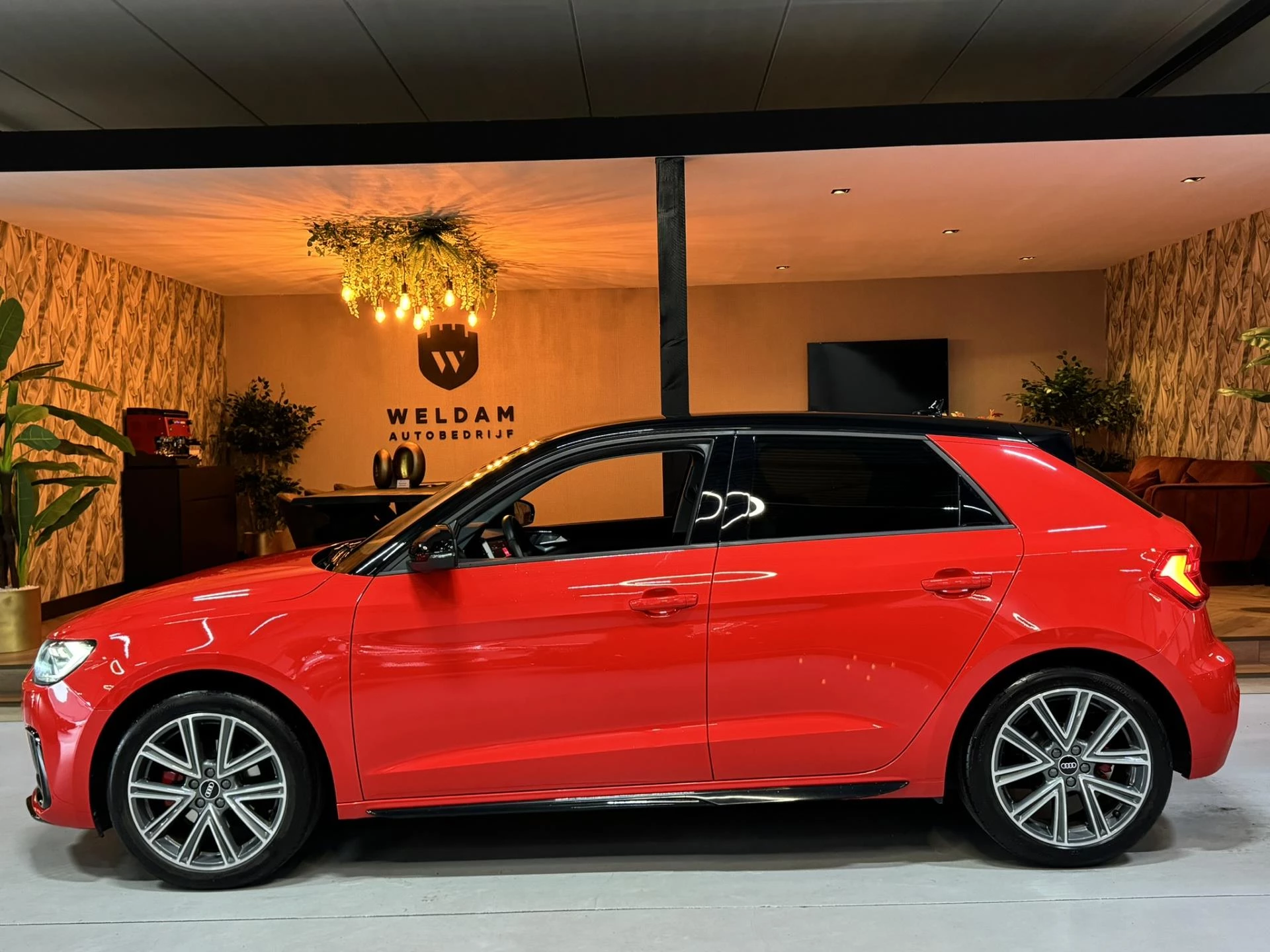 Hoofdafbeelding Audi A1 Sportback