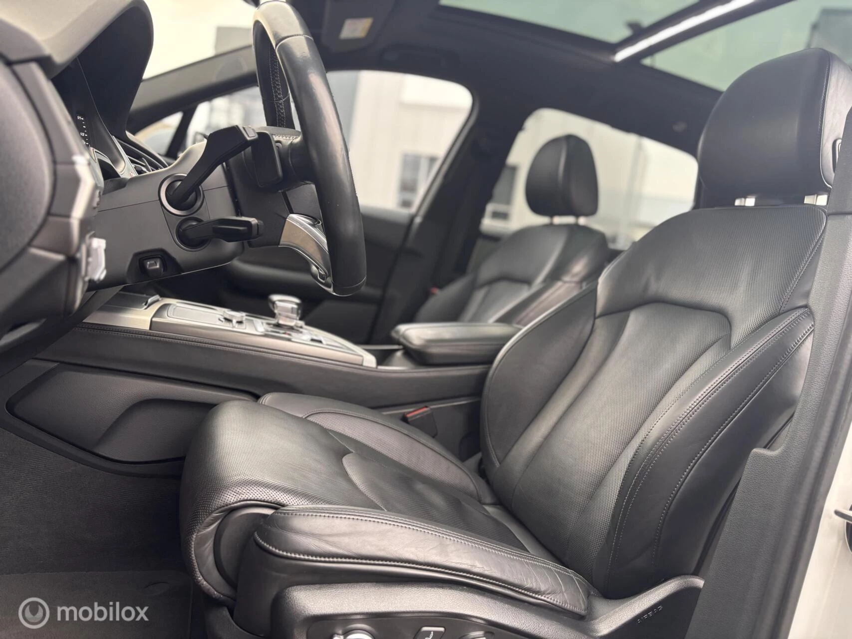 Hoofdafbeelding Audi SQ7