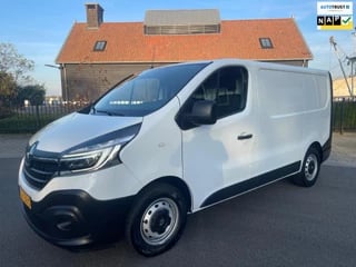 Renault Trafic 2.0 dCi 1L1H1 Comfort 146Pk Automaat Led-Verlichting Navigatie Pdc