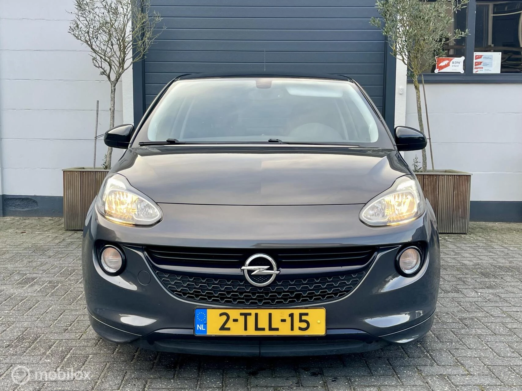 Hoofdafbeelding Opel ADAM