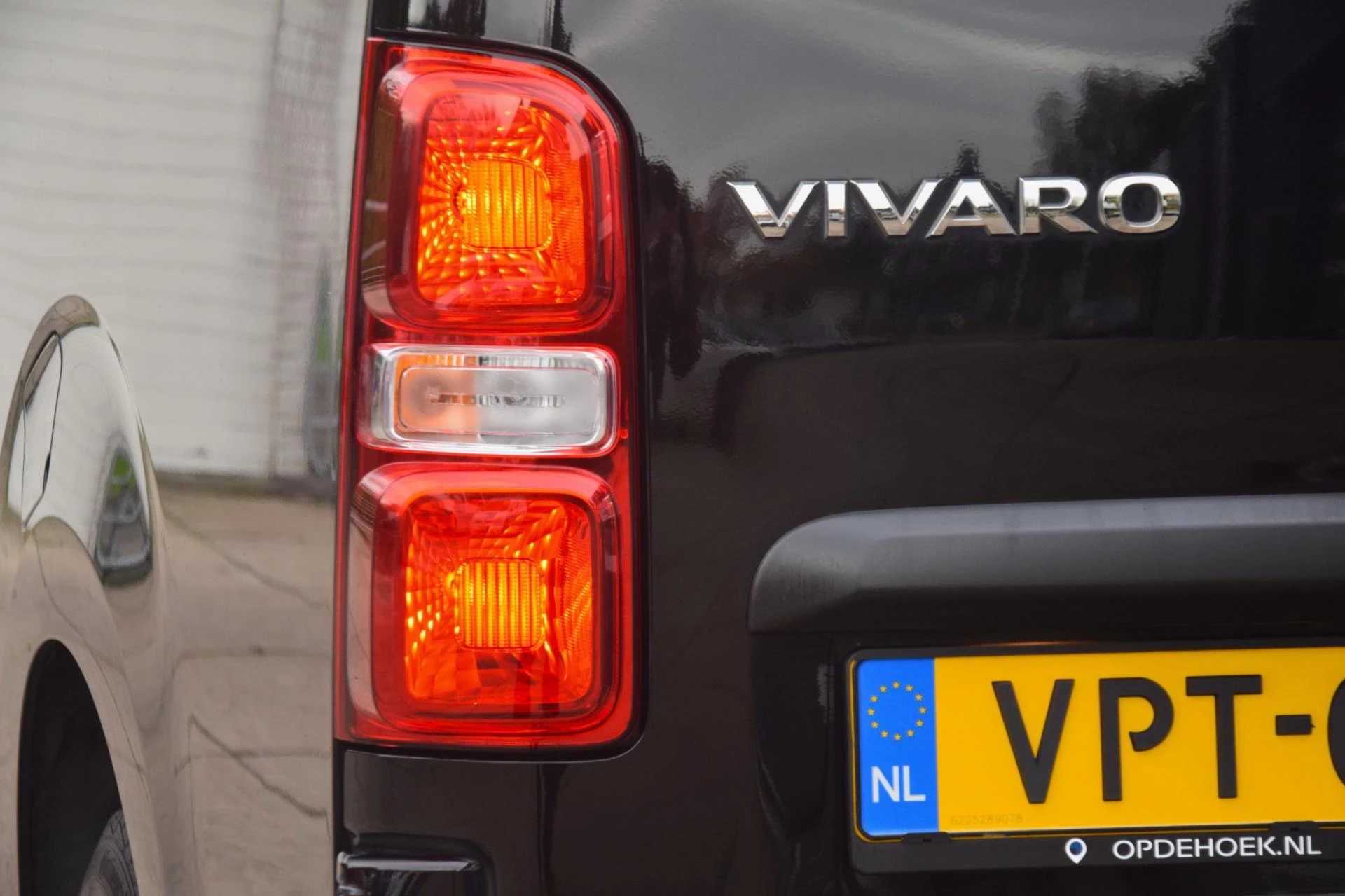 Hoofdafbeelding Opel Vivaro