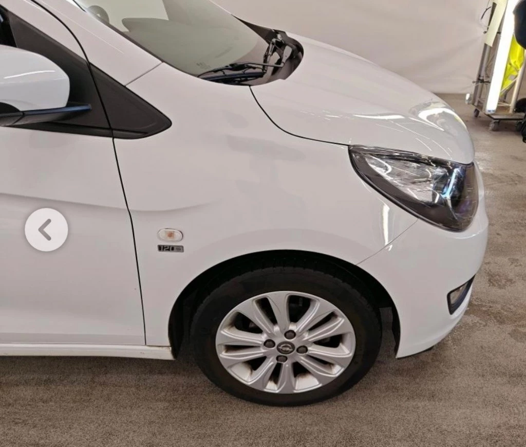 Hoofdafbeelding Opel KARL