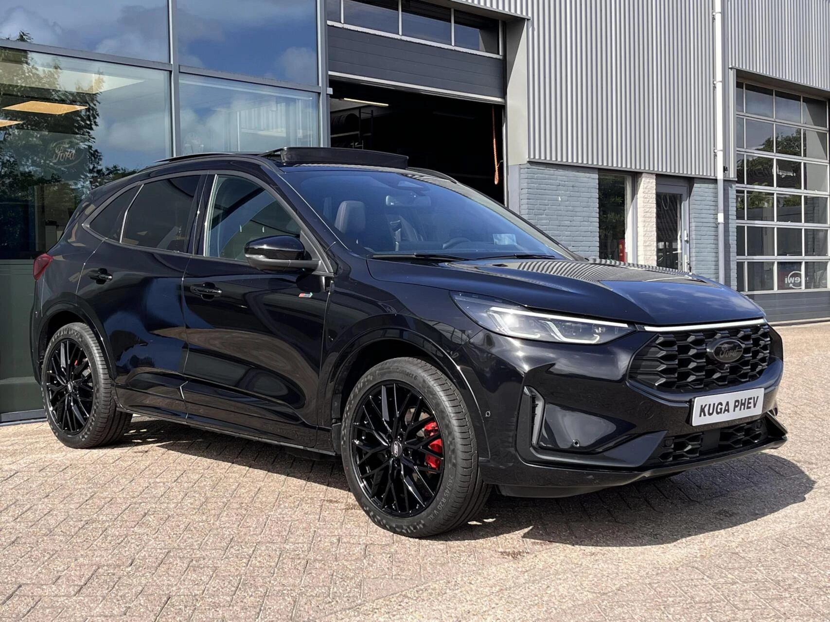 Hoofdafbeelding Ford Kuga