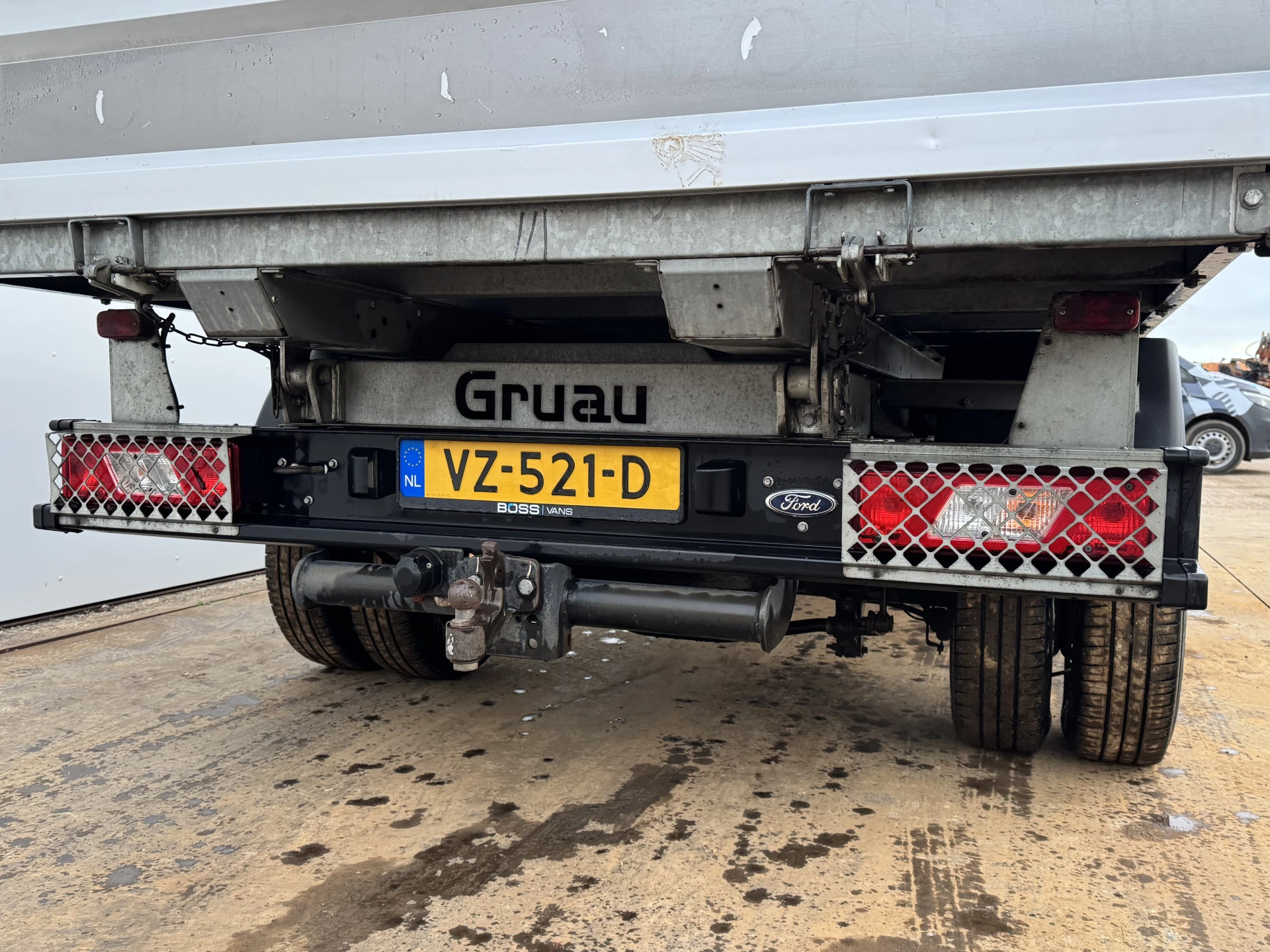 Hoofdafbeelding Ford Transit