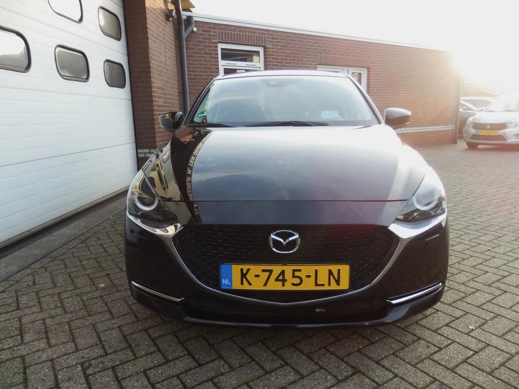 Hoofdafbeelding Mazda 2