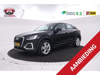 Audi Q2 30 TFSI S Edition Virtual cockpit, Leer, Panorama,