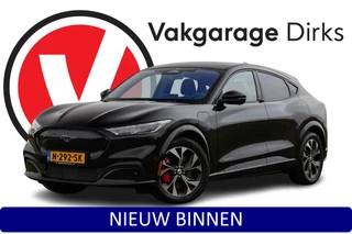 Hoofdafbeelding Ford Mustang Mach-E Ford Mustang Mach-E AWD 75 kWh ✅ Pano ✅ 360Cam ✅ B&O