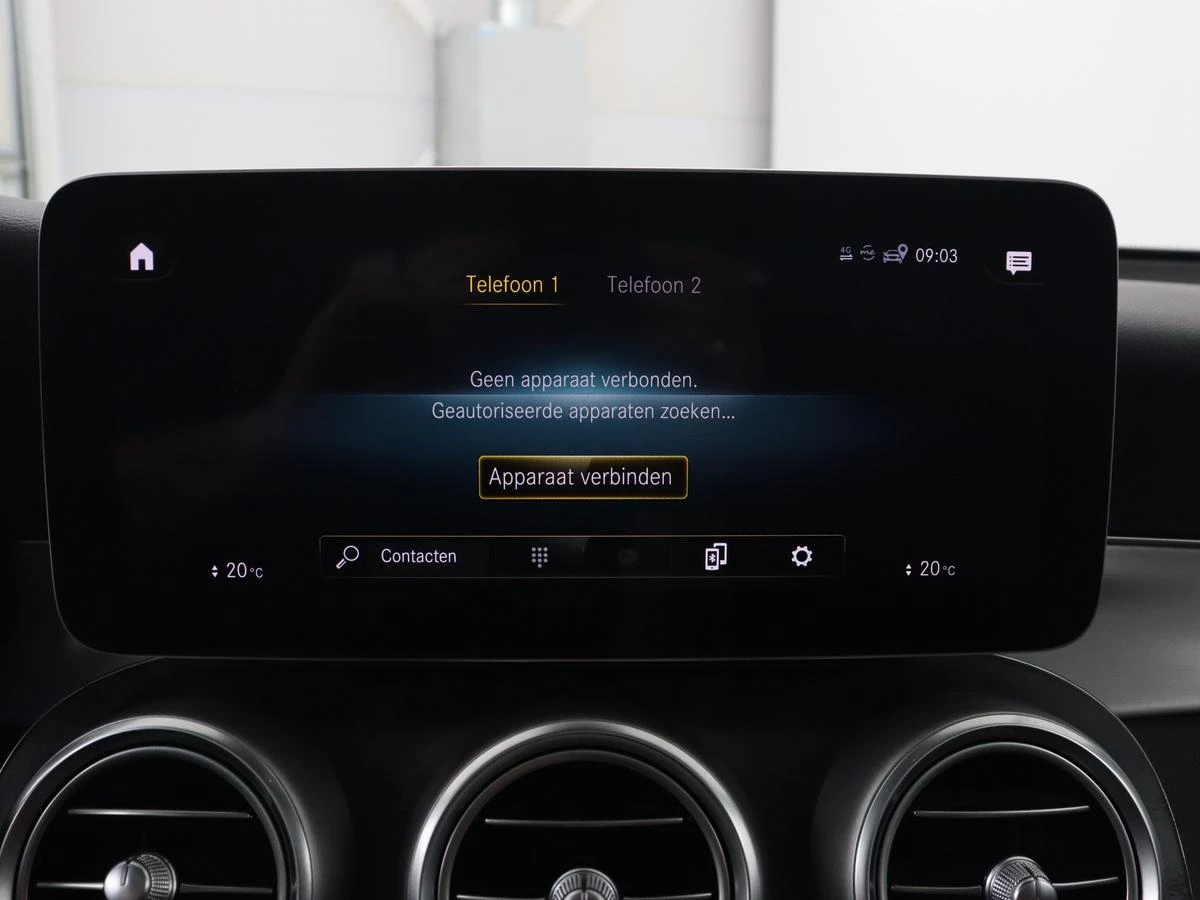 Hoofdafbeelding Mercedes-Benz GLC
