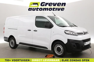 Citroën ë-Jumpy Club XL 75kWh L3H1 | Snelladen | Airco | Camera | Cruise | Carplay | Navigatie | Trekhaak