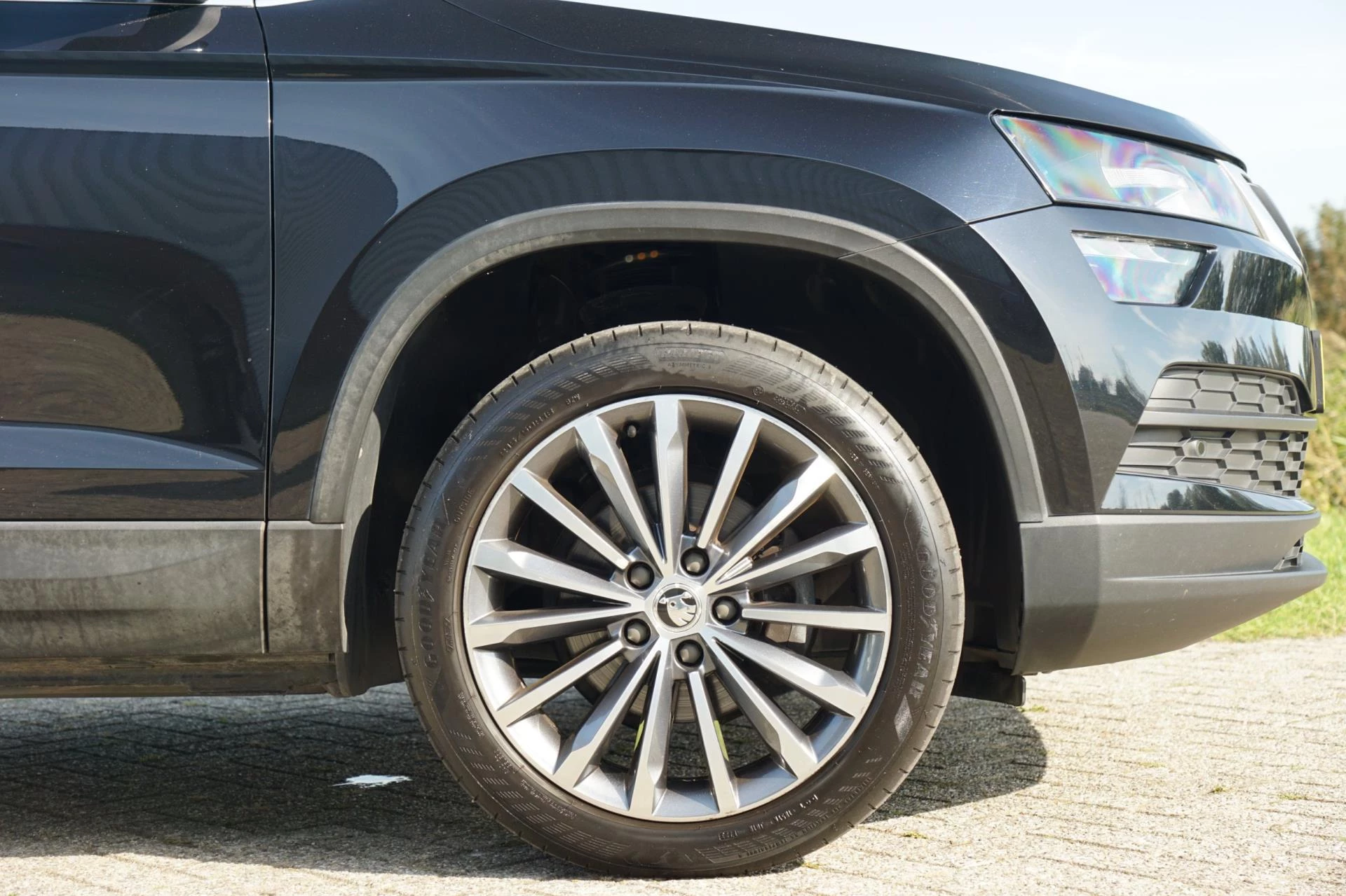 Hoofdafbeelding Škoda Karoq