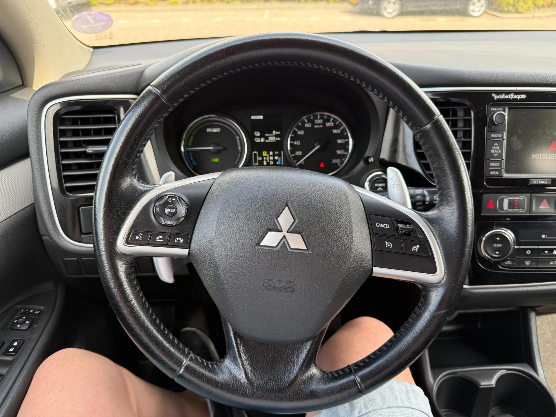Hoofdafbeelding Mitsubishi Outlander