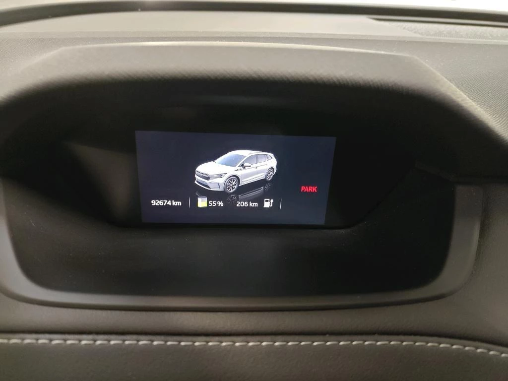 Hoofdafbeelding Škoda Enyaq iV