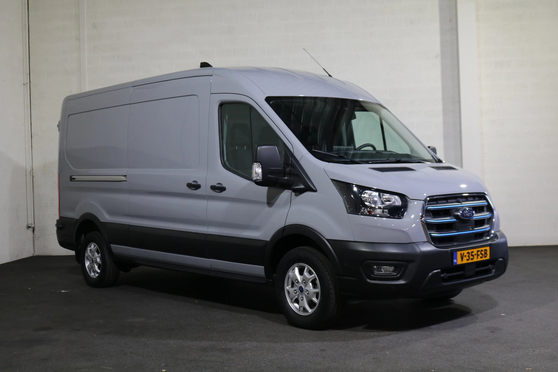 Hoofdafbeelding Ford E-Transit