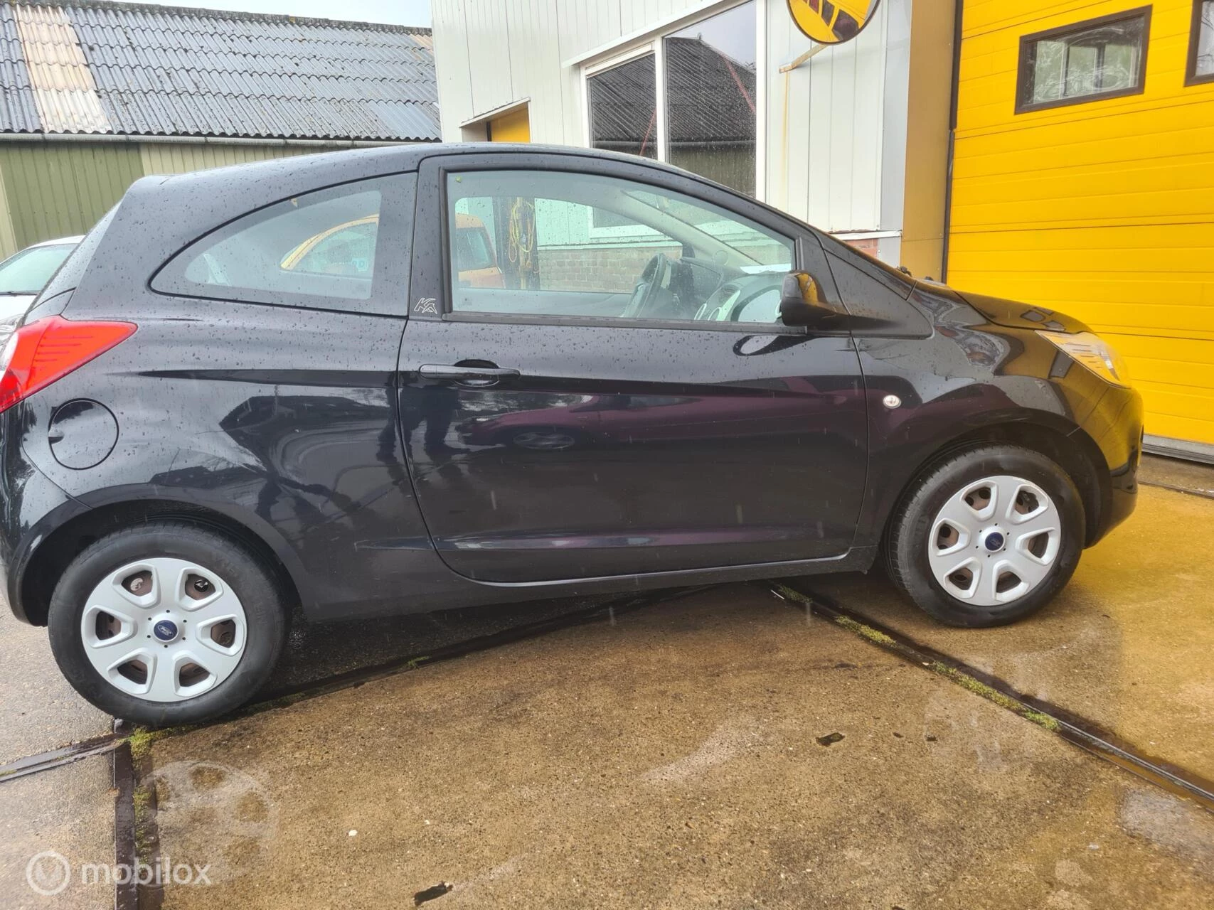 Hoofdafbeelding Ford Ka
