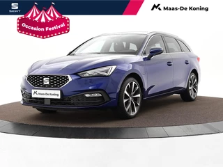 SEAT Leon Sportstourer 1.4 Tsi 204pk DSG eHybrid PHEV FR Business Intense · Camera · Apple/Android Car Play · Navigatie · Elek.Bestuurdersstoel · Dodehoek detectie · 18'' Inch ·