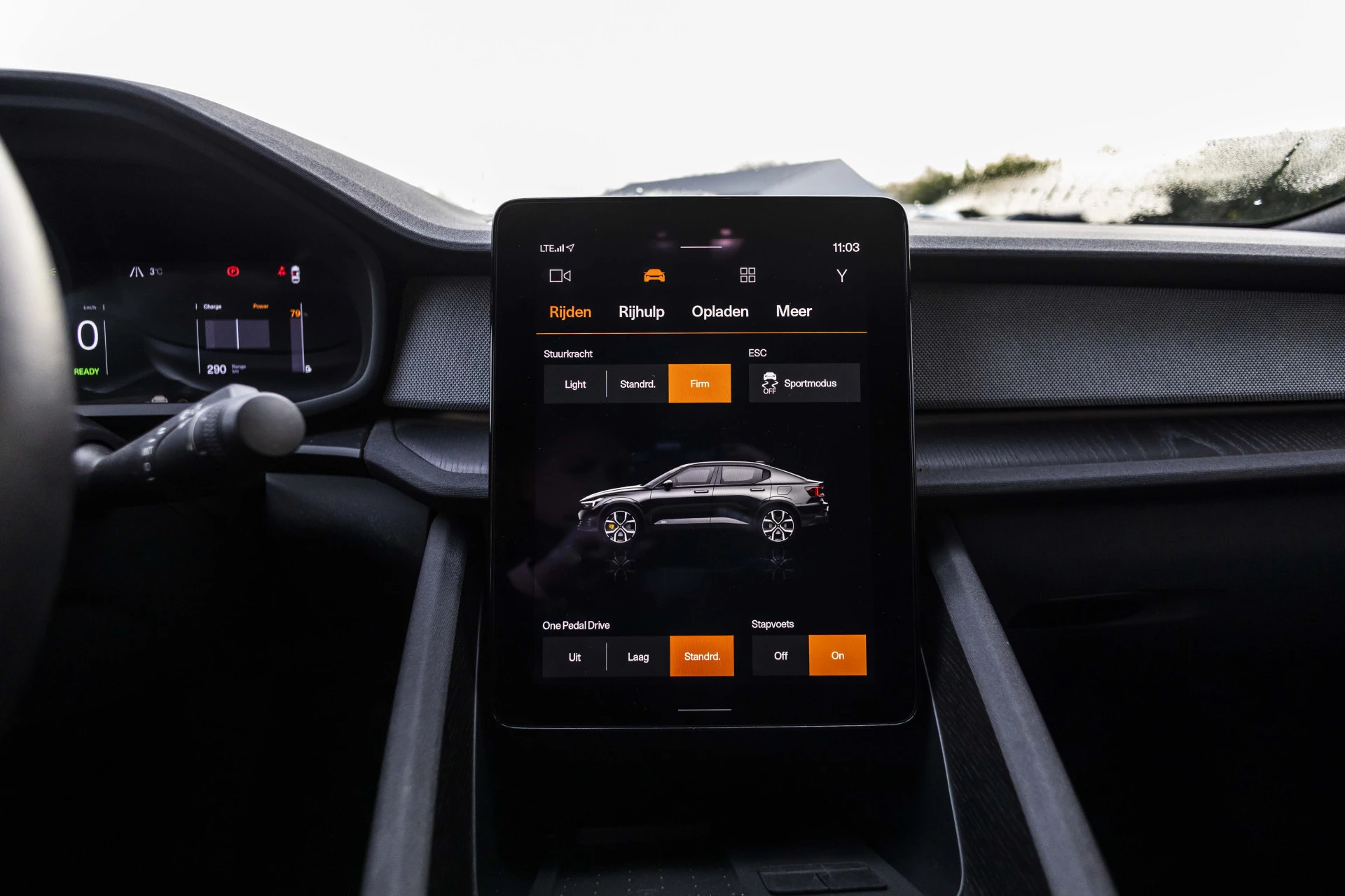 Hoofdafbeelding Polestar 2