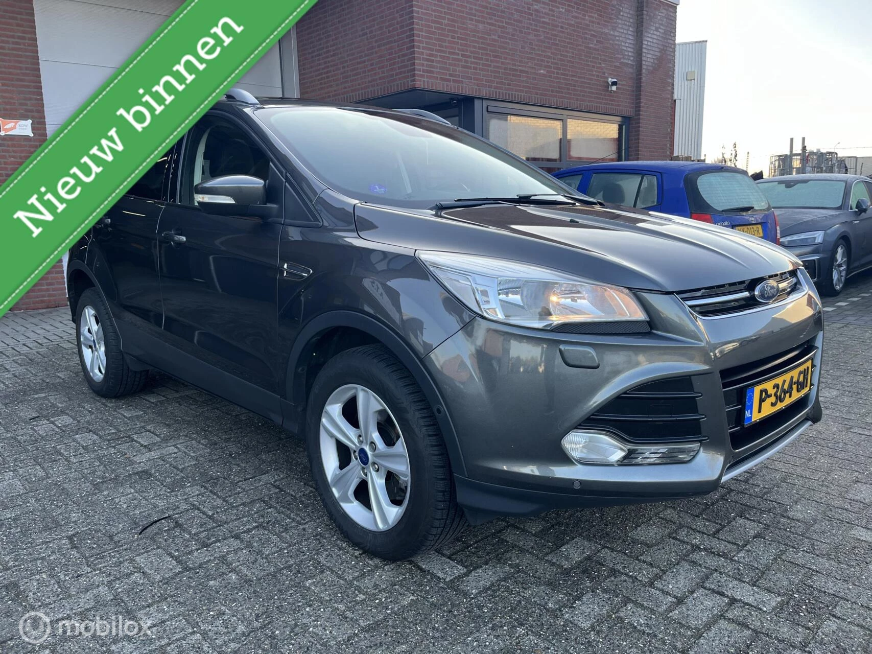 Hoofdafbeelding Ford Kuga