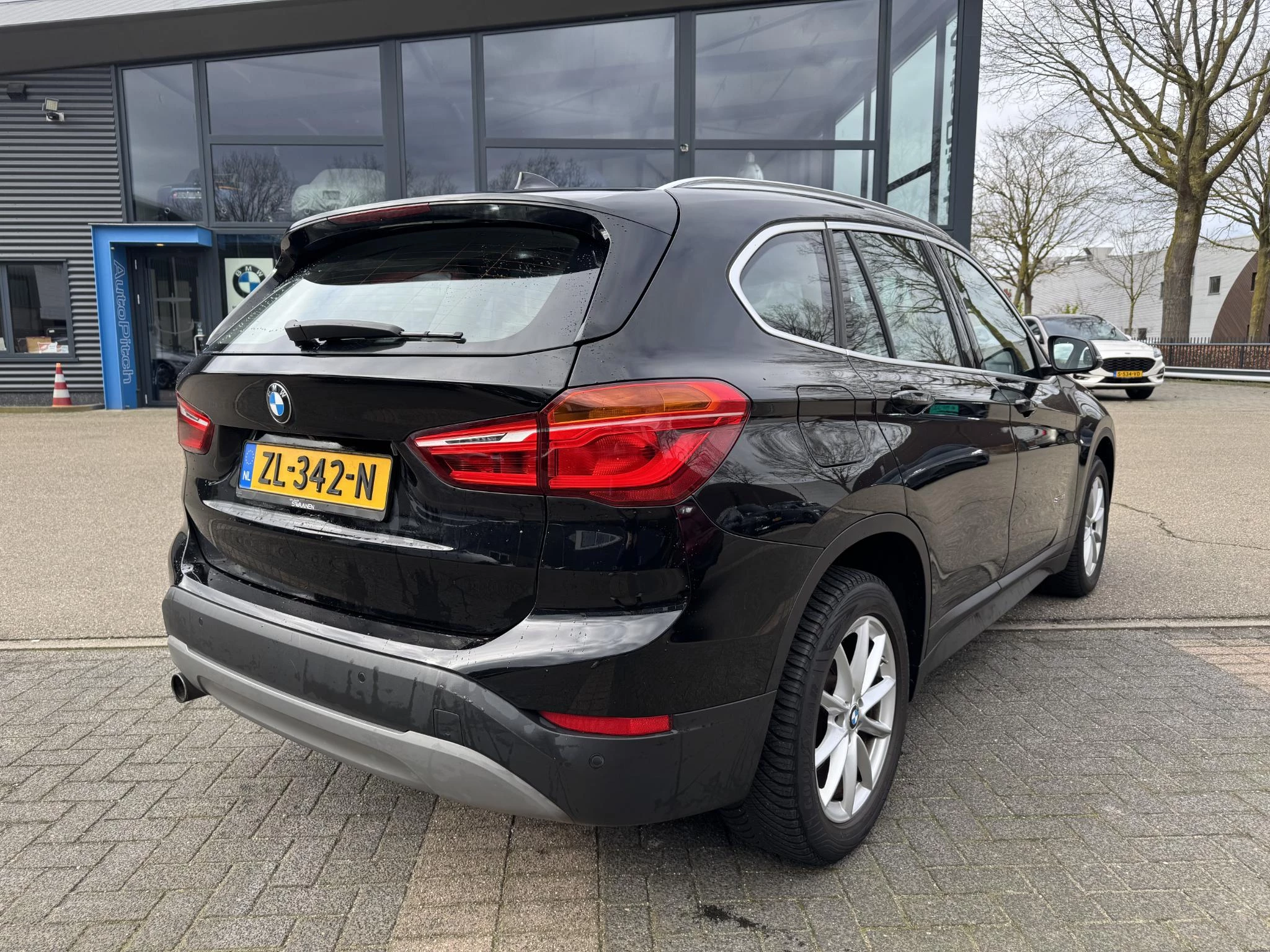 Hoofdafbeelding BMW X1