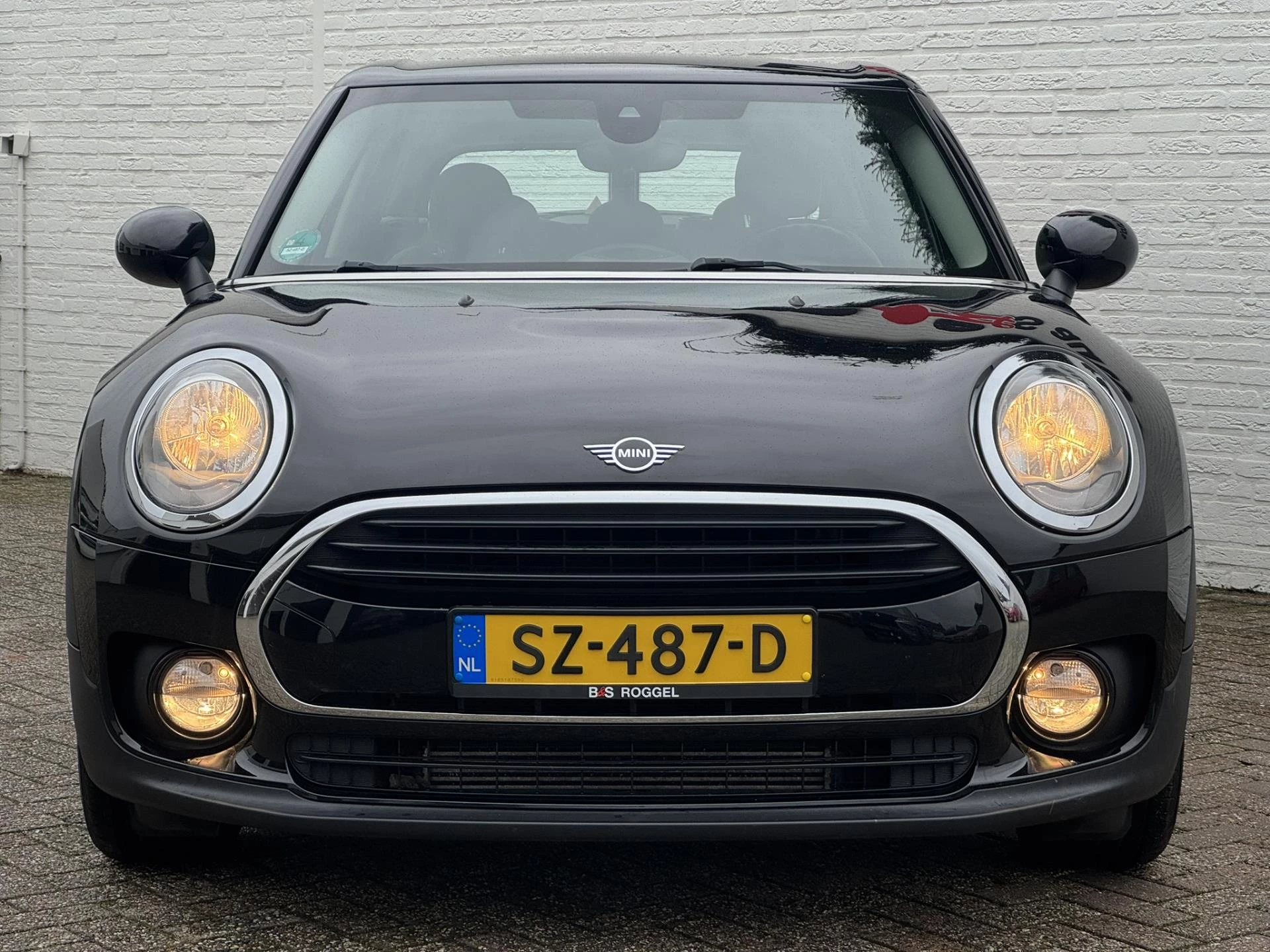 Hoofdafbeelding MINI Clubman