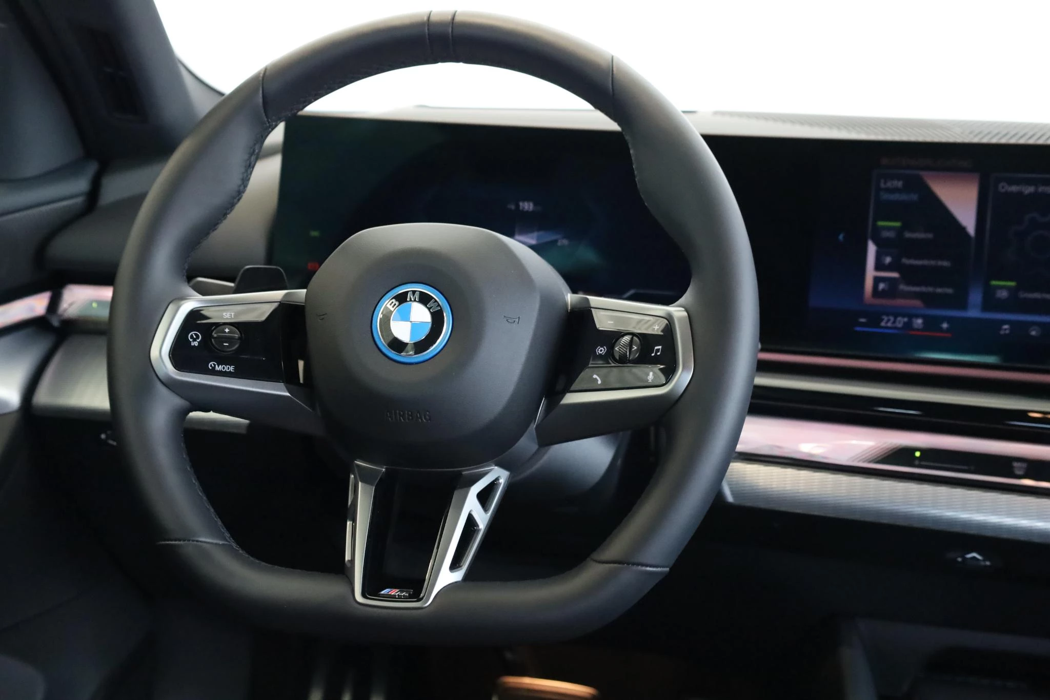 Hoofdafbeelding BMW i5