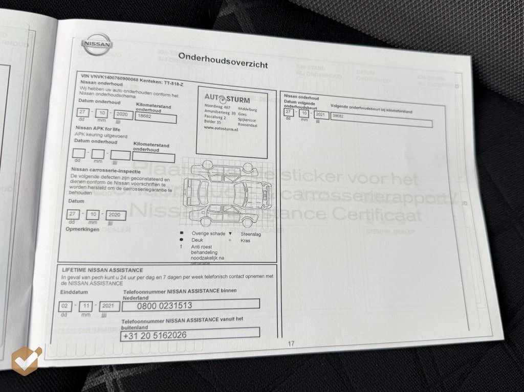 Hoofdafbeelding Nissan Micra
