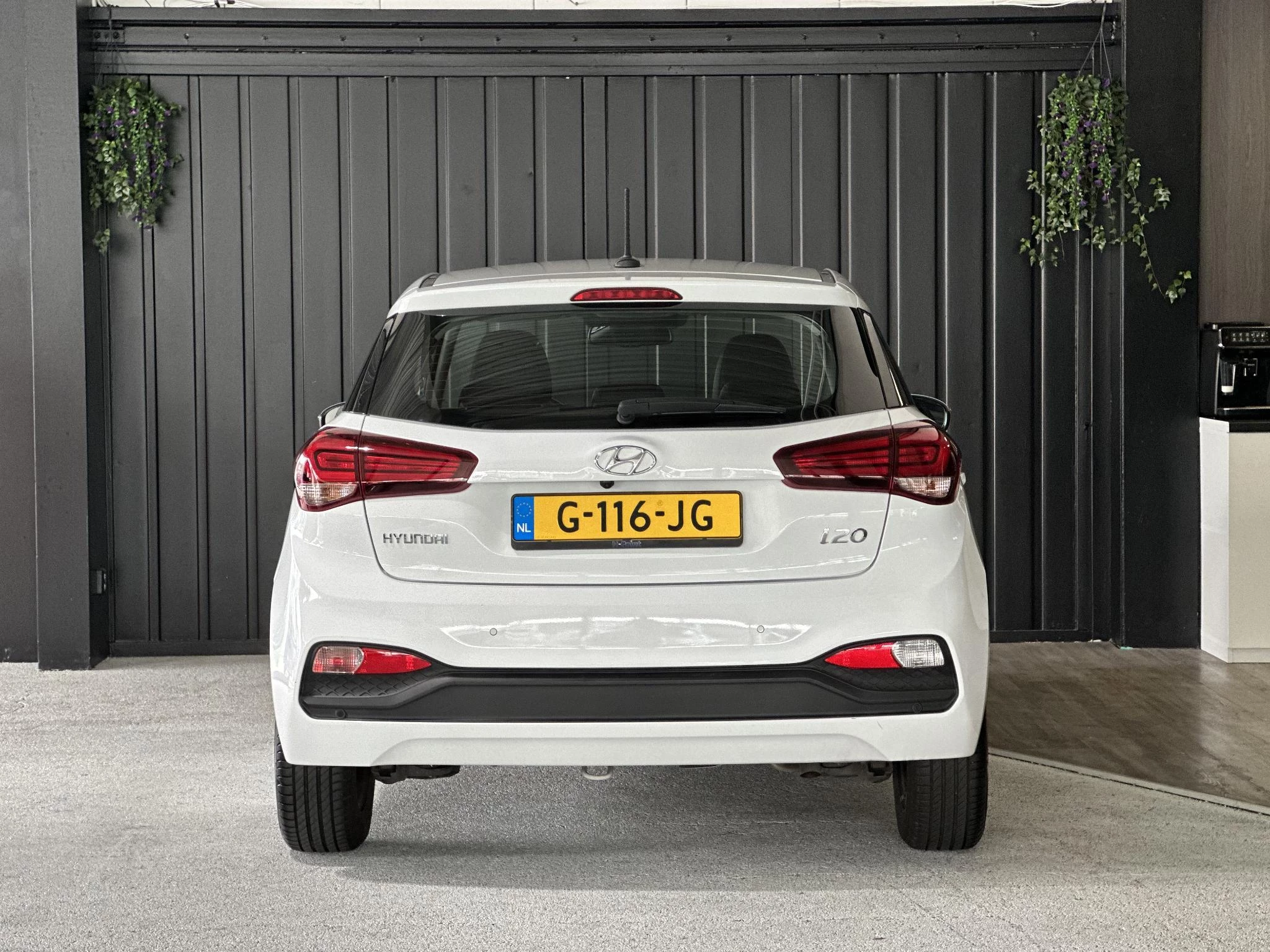 Hoofdafbeelding Hyundai i20