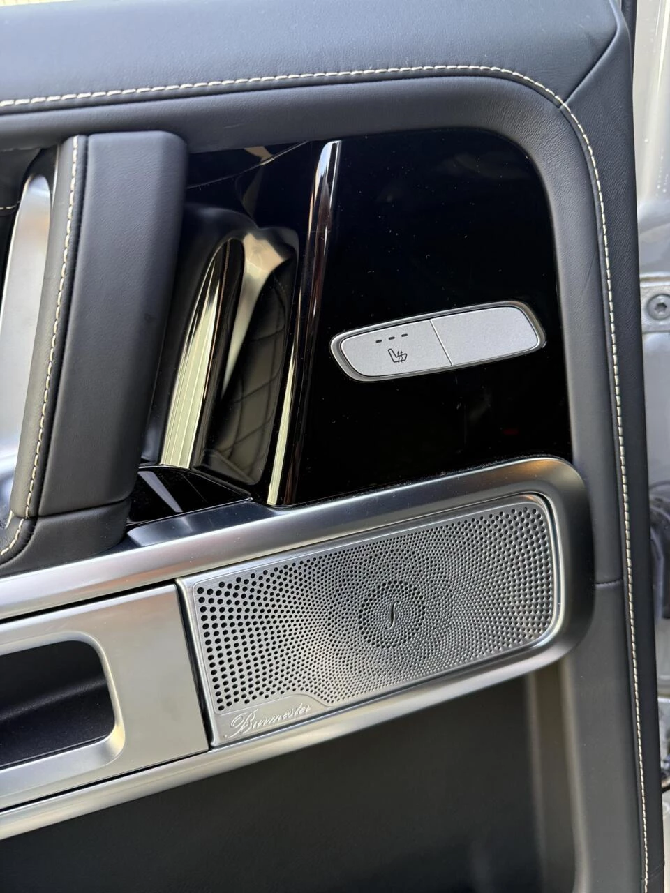 Hoofdafbeelding Mercedes-Benz G-Klasse