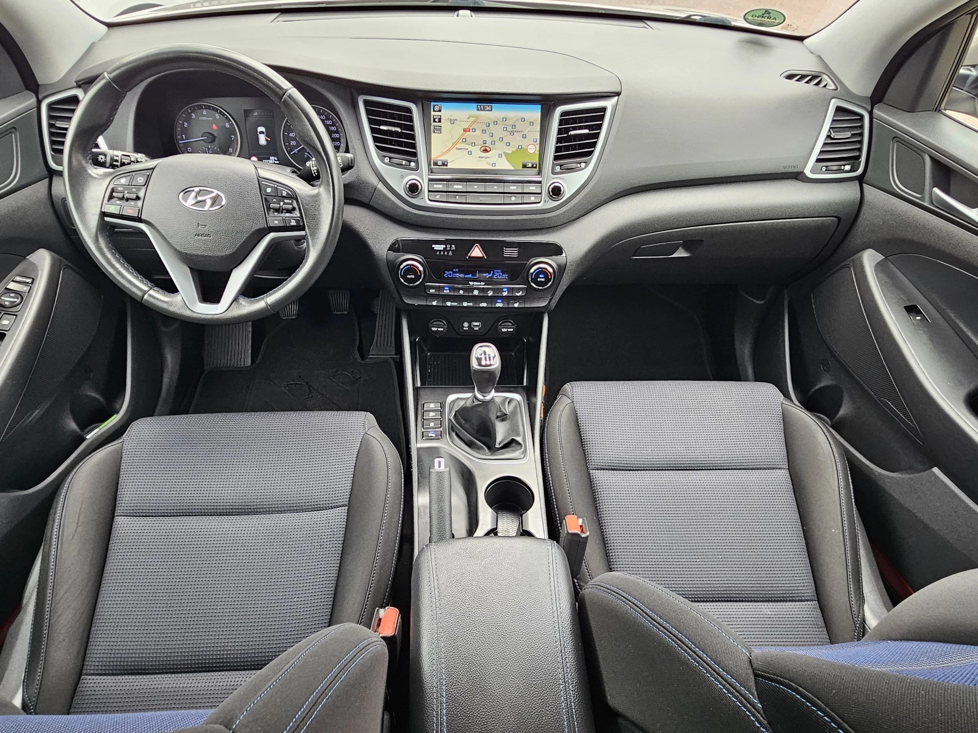 Hoofdafbeelding Hyundai Tucson