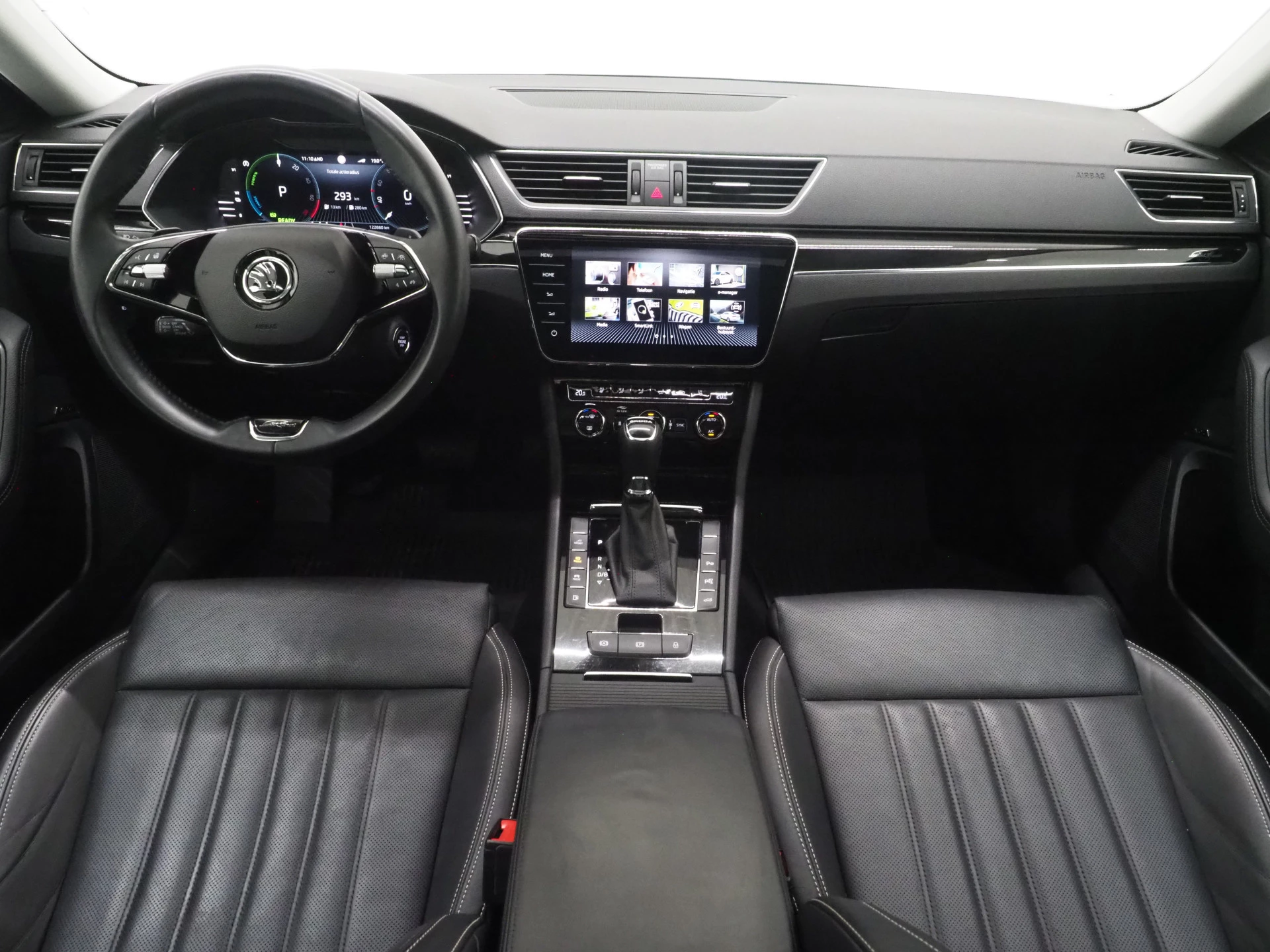 Hoofdafbeelding Škoda Superb