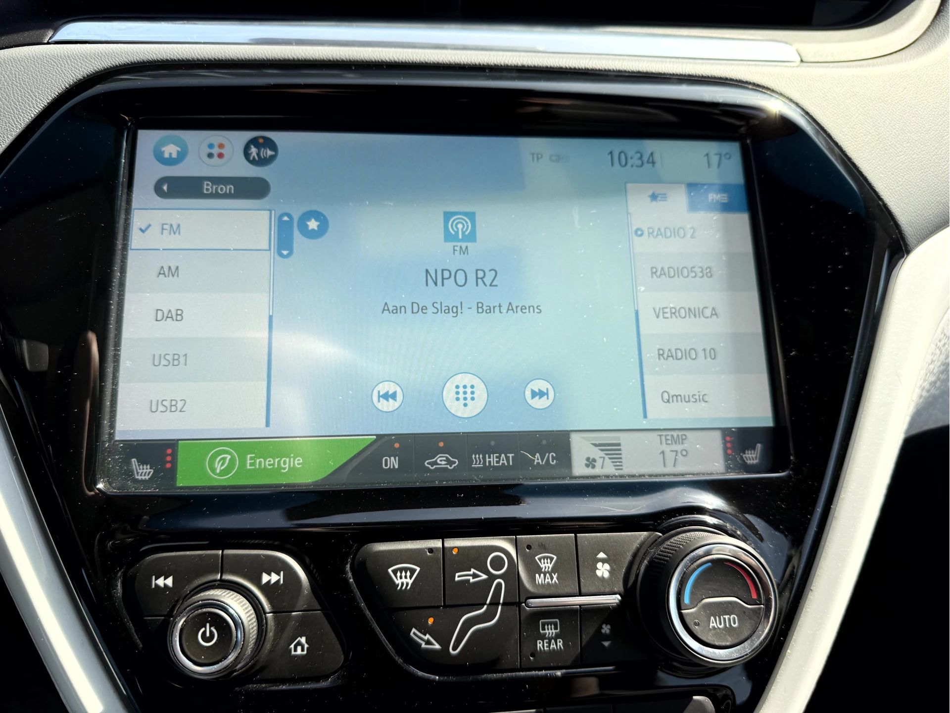 Hoofdafbeelding Opel Ampera-e