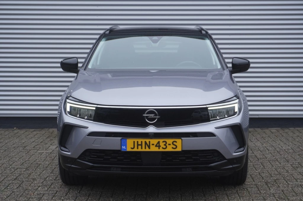 Hoofdafbeelding Opel Grandland